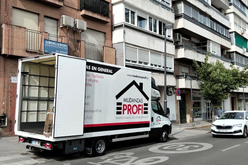 organizar tu mudanza de hogar