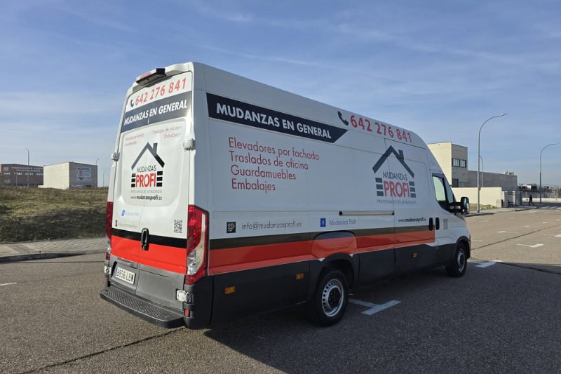 Qué incluye un servicio de mudanza profesional