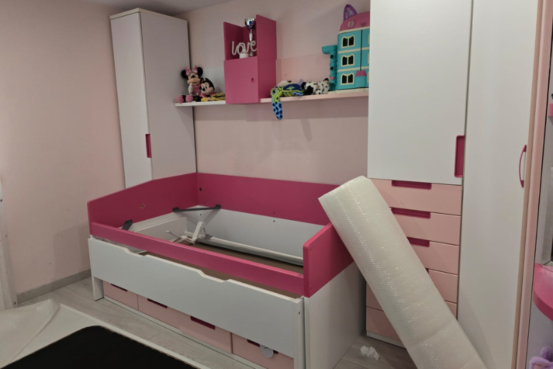 Montaje y Desmontaje de Muebles en Guadalajara